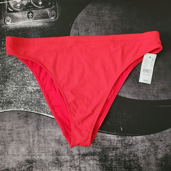 L.A. HEARTS bikini set size XL - Picture 2 of 5